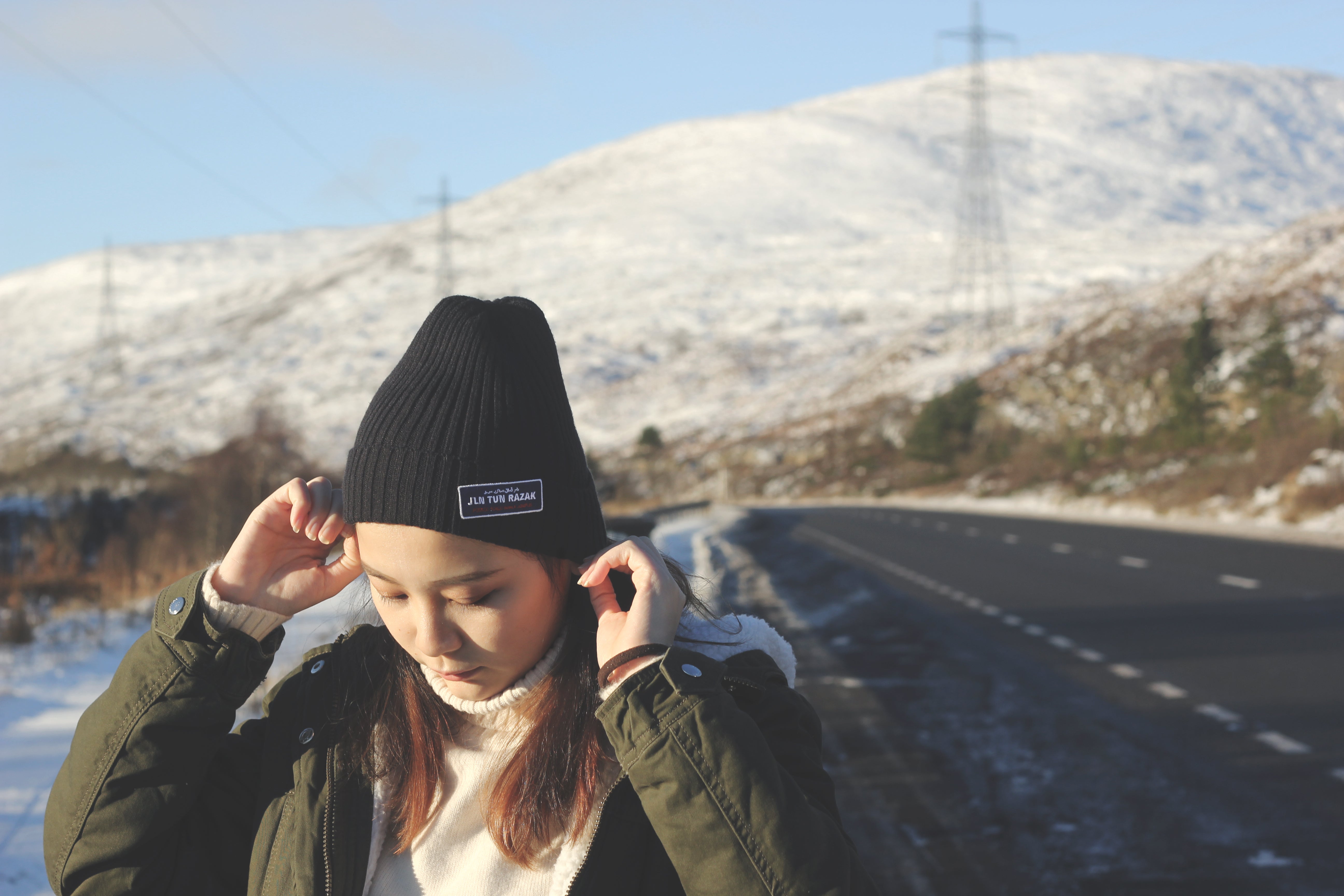 Travel with Salang, Scottish Highlands