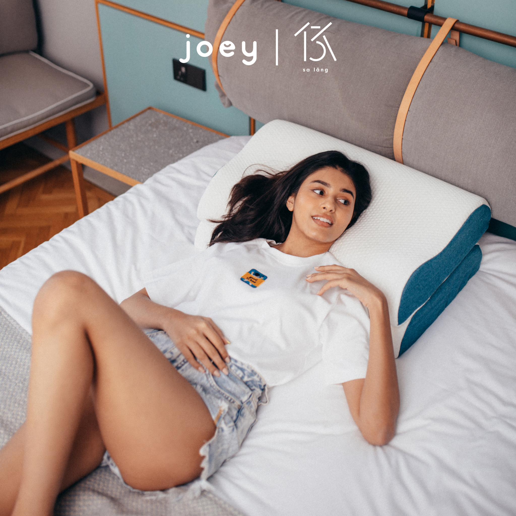 Salang Design & Joey Mattress | Joey Mattress Birthday 2021