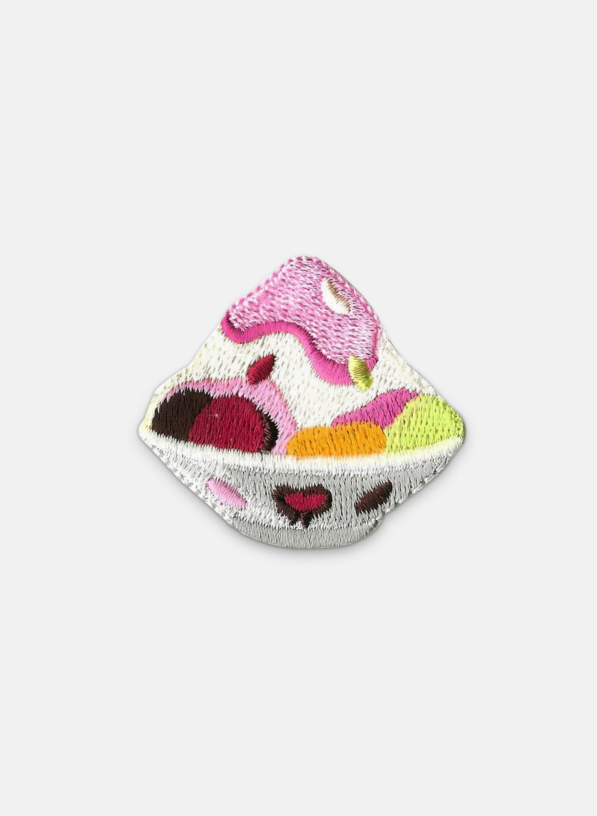 Ice Kacang 2.0 Iron on Patch