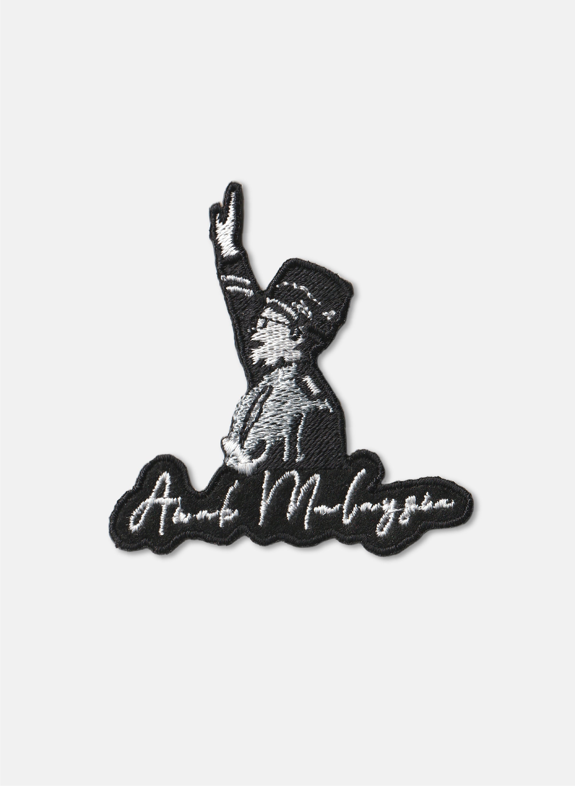 Anak Malaysia Iron On Patch