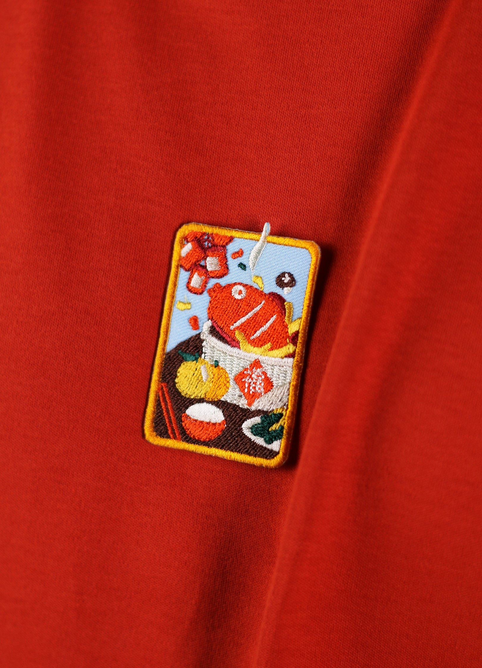 Flip Ham Yu Iron on Patch