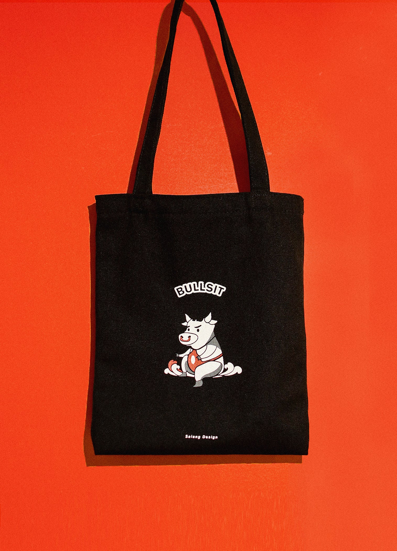 Bullsit Tote Bag