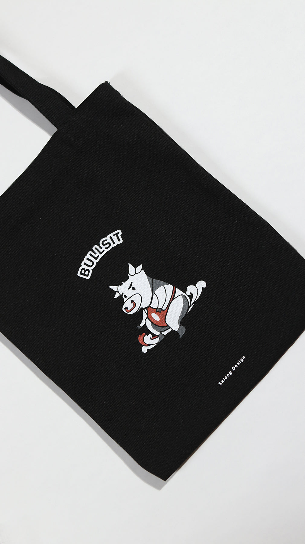 Bullsit Tote Bag