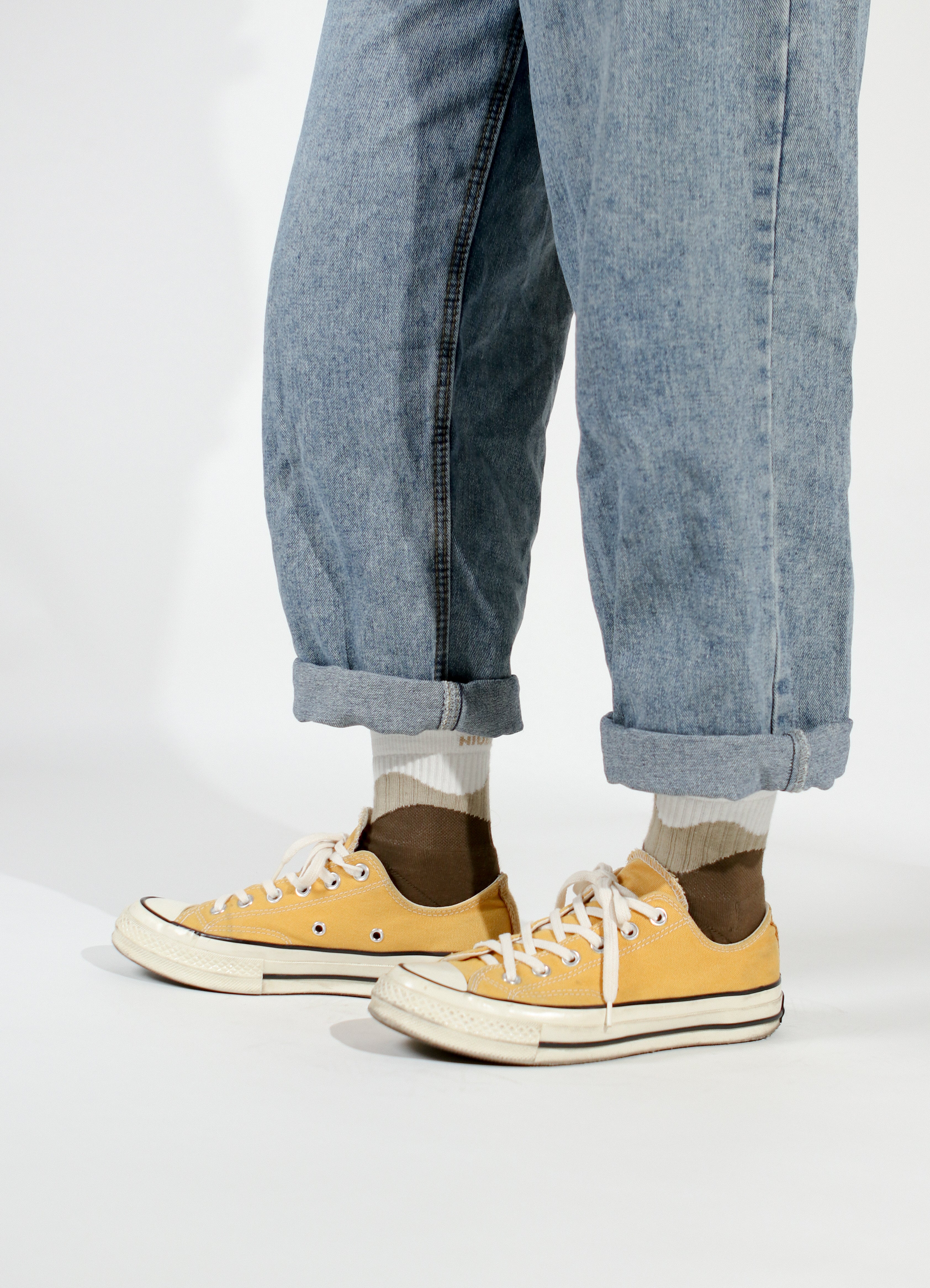 Salang Niubi Unisex Socks