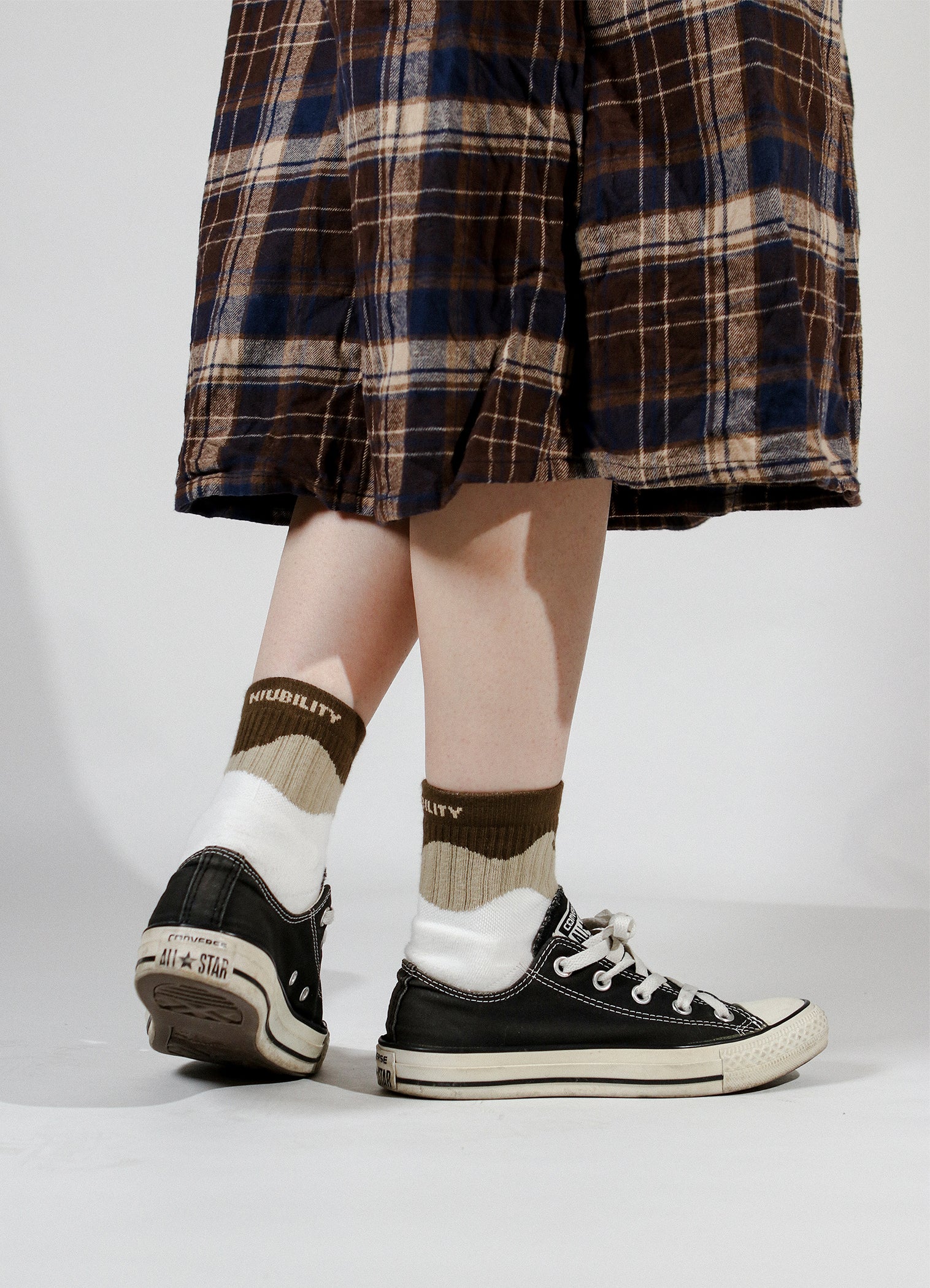 Salang Niubi Unisex Socks