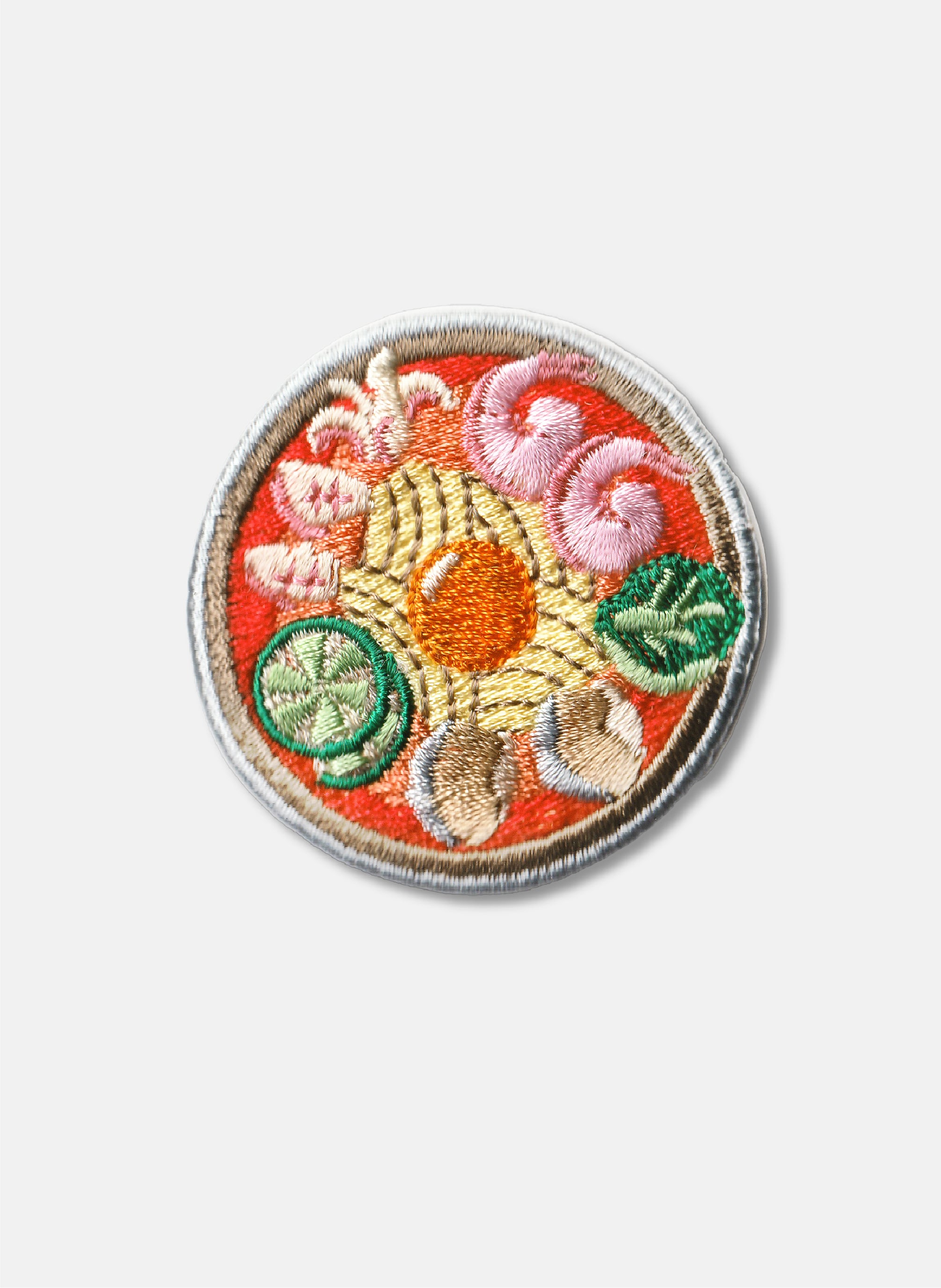 Mamamee Iron On Patch