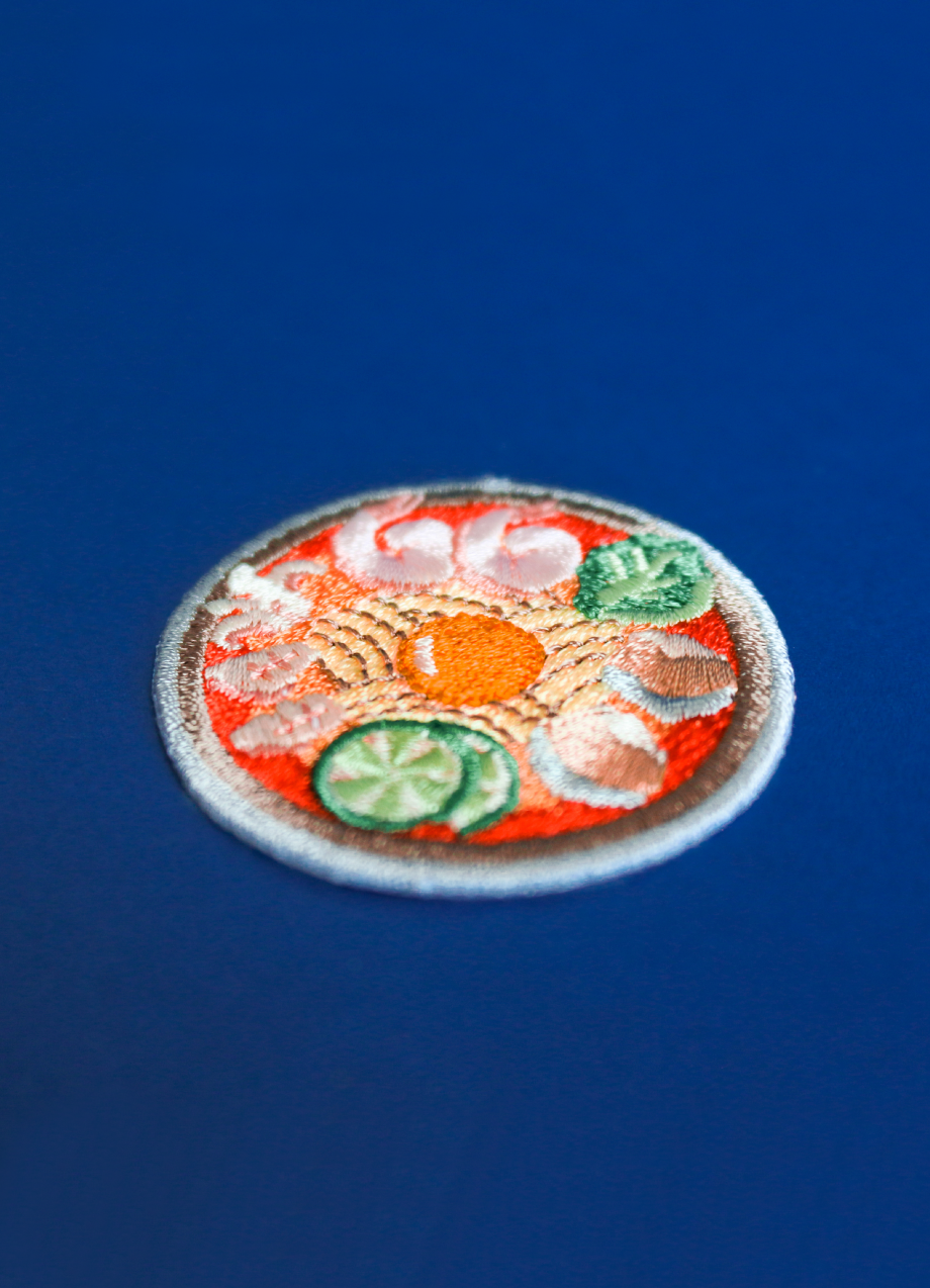 Mamamee Iron On Patch