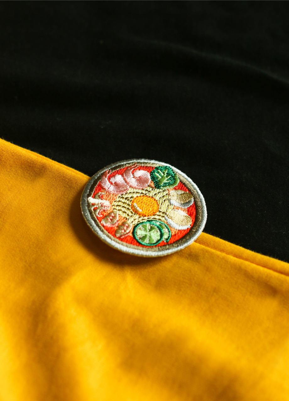 Mamamee Iron On Patch