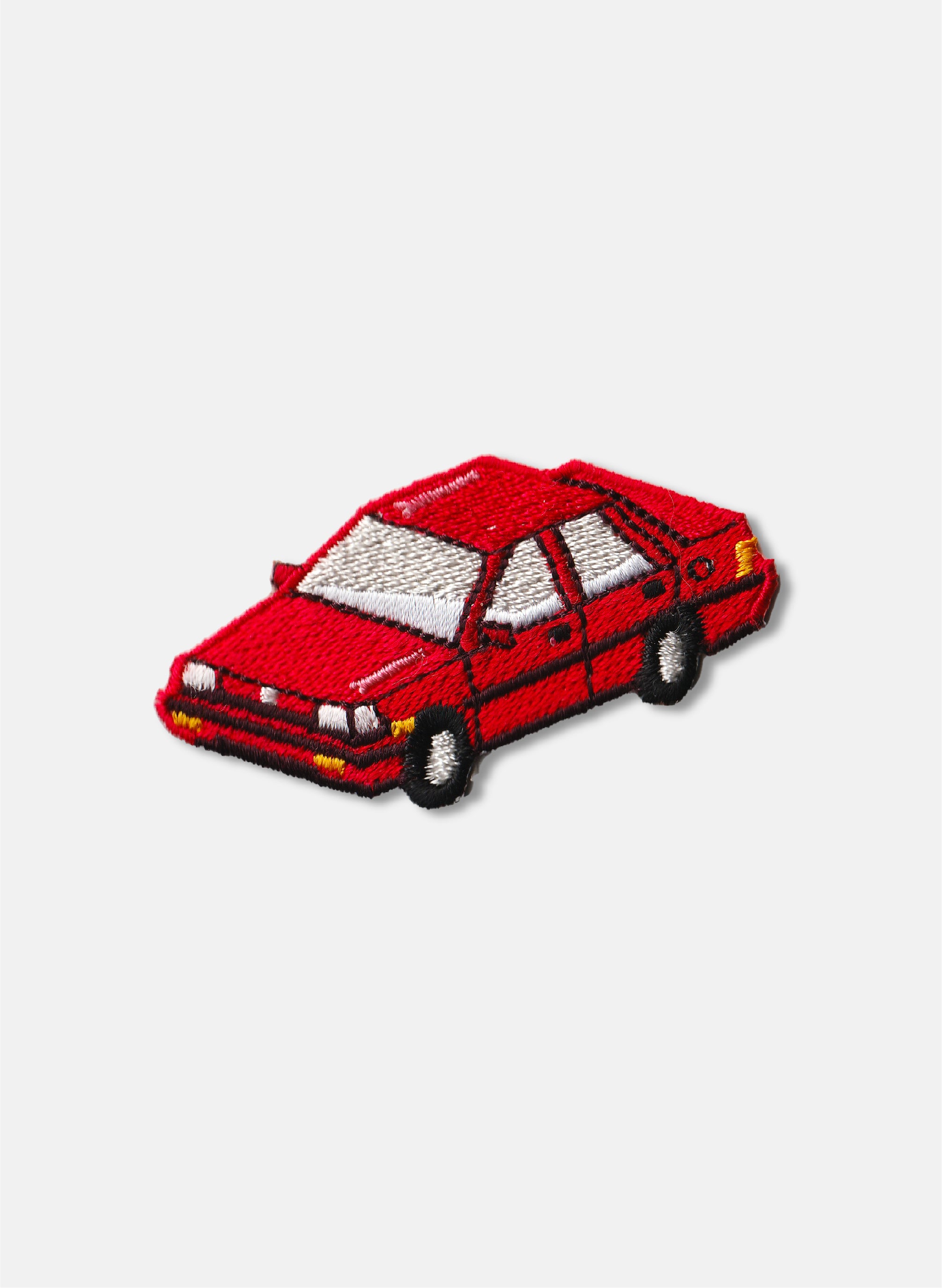 Proton Saga Iron On Patch