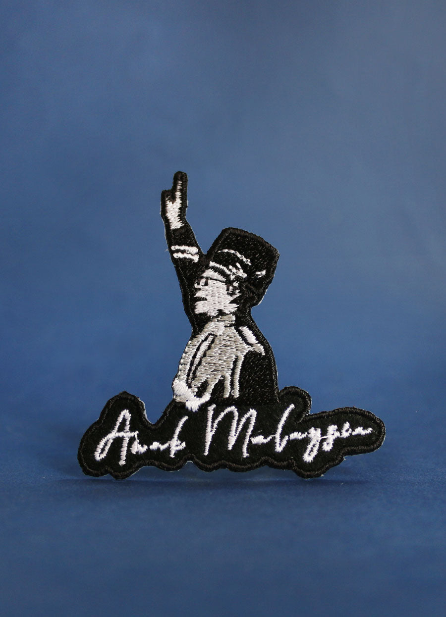 Anak Malaysia Iron On Patch