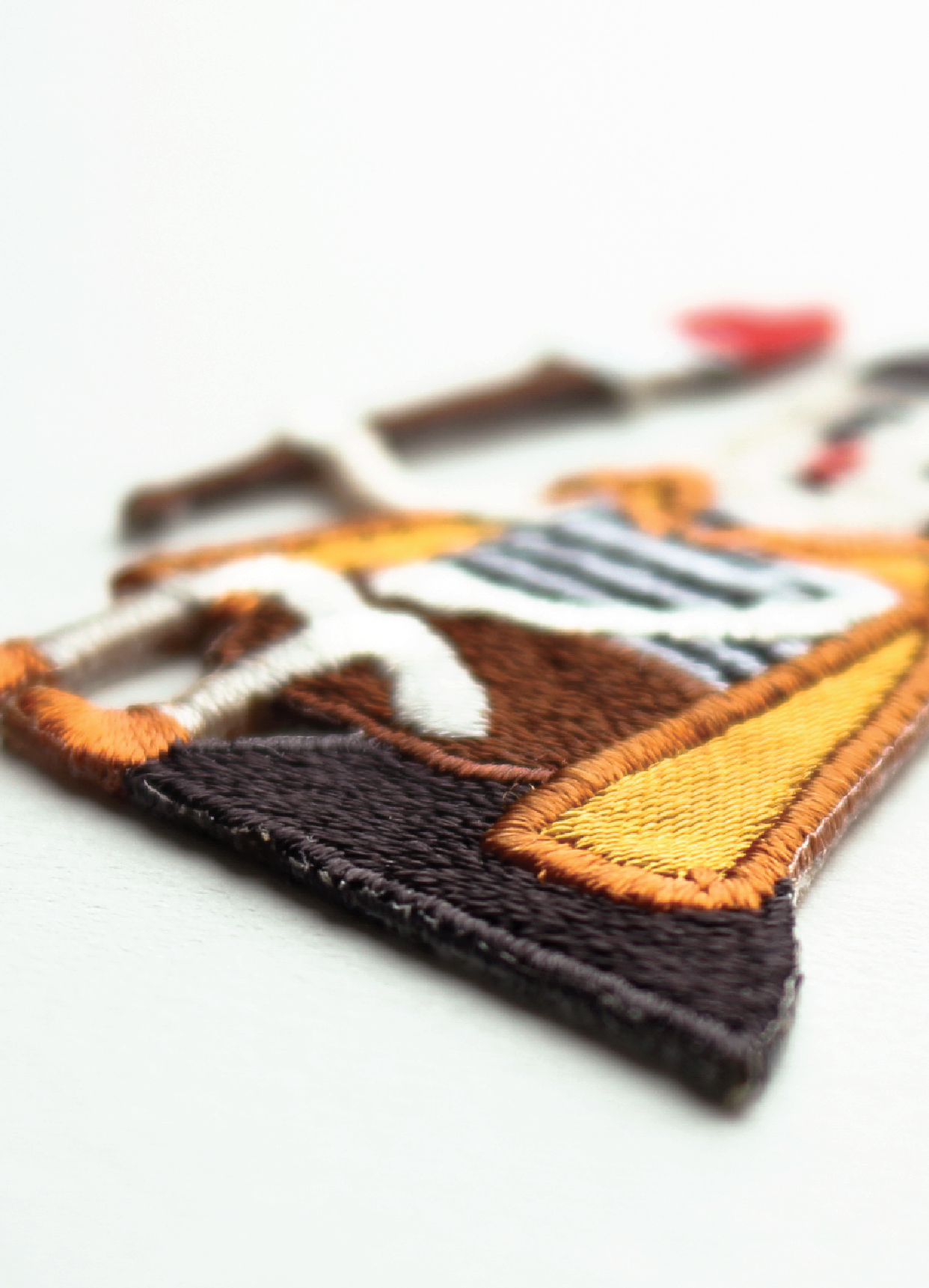 Little Prince Iron On Patch