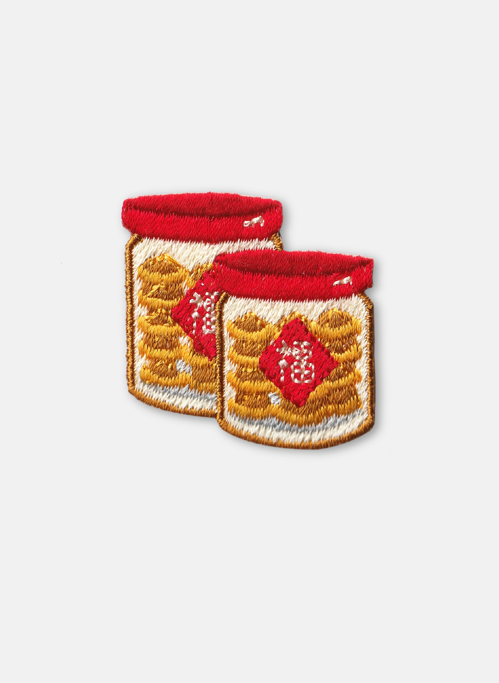 CNY Cookies Iron on Patch